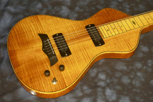 SOLD Asher Electro Hawaiian ® Model I Lap Steel Guitar #803