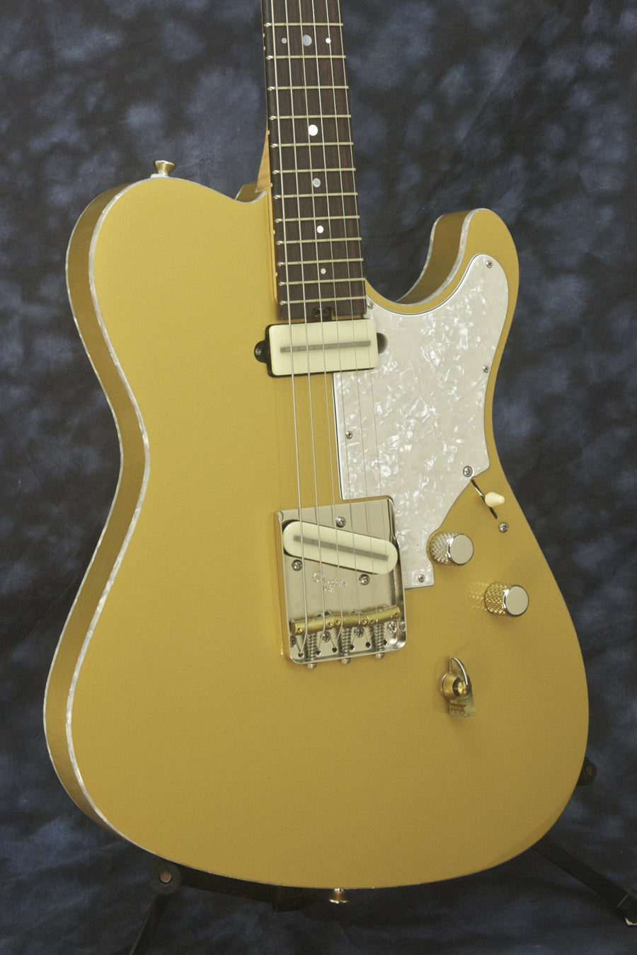 SOLD 2014 Asher #818 T-Deluxe