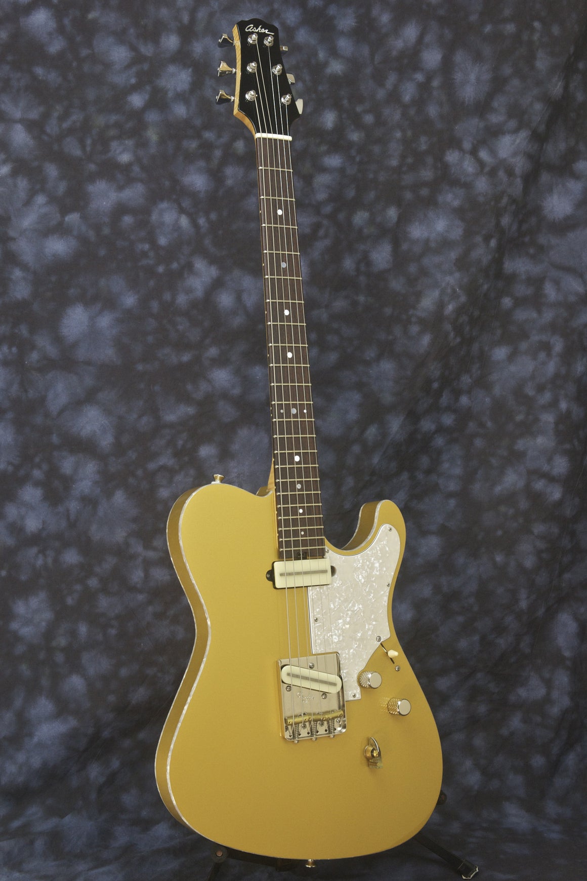 SOLD 2014 Asher #818 T-Deluxe