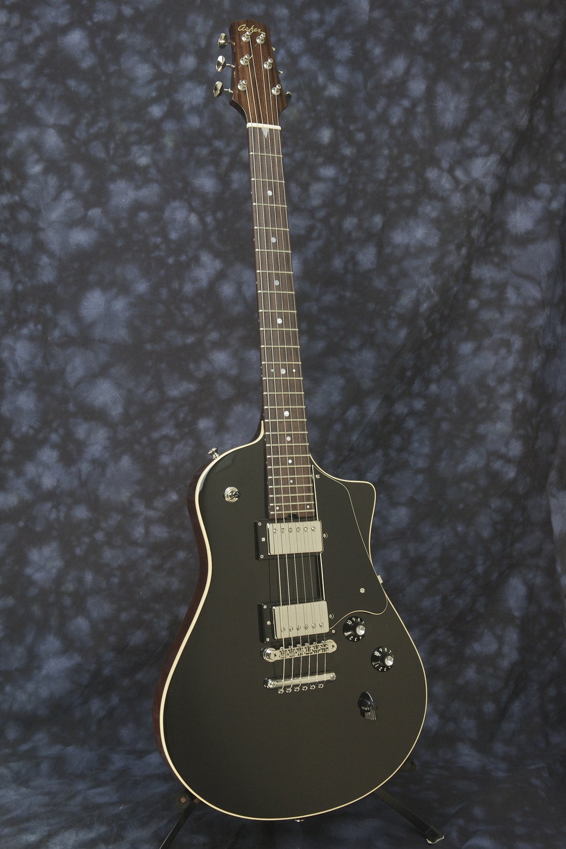 SOLD Asher #814 ES-1 Electric guitar