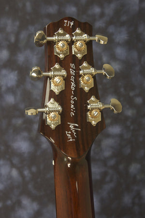 SOLD Asher #814 ES-1 Electric guitar