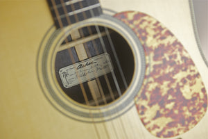 SOLD  2012 Asher #676 D-28 1940s Style Build
