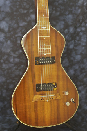 SOLD 2014 Asher #823 Electro Hawaiian Model 1