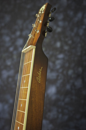 SOLD 2014 Asher #823 Electro Hawaiian Model 1