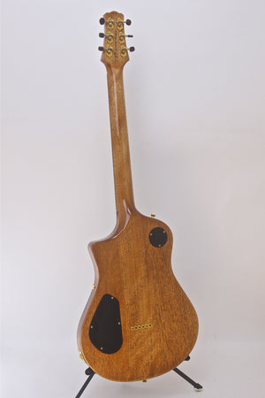 SOLD  Asher #817 Electro Sonic II Carve Top