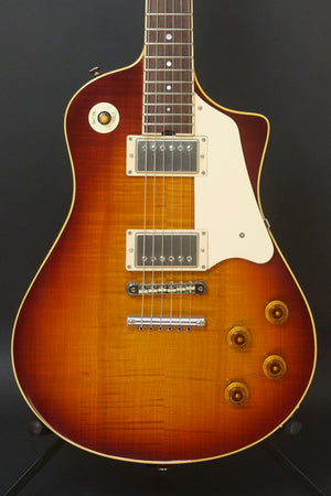 SOLD Asher #888 Electro Sonic Neck Through Guitar with Brazilian Rosewood Fretboard.