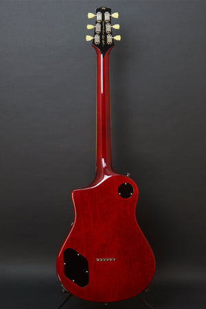 SOLD Asher #888 Electro Sonic Neck Through Guitar with Brazilian Rosewood Fretboard.