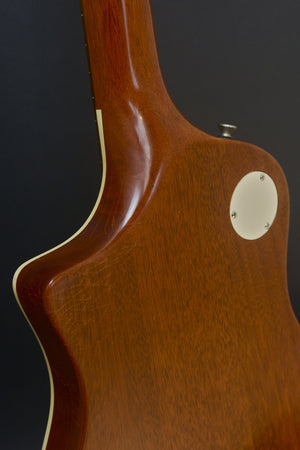 SOLD Asher Electro Sonic Neck Thru Gold Top, Light Relic, #911