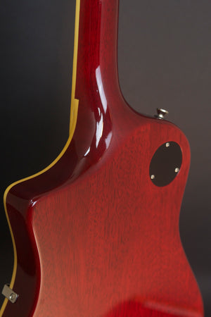 SOLD Asher #888 Electro Sonic Neck Through Guitar with Brazilian Rosewood Fretboard.