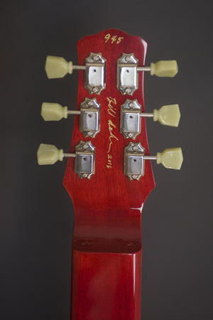 SOLD Asher 2016 #945 Ben Harper Signature Model Cherry Burst