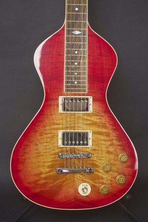 SOLD Asher 2016 #945 Ben Harper Signature Model Cherry Burst