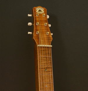 SOLD Asher Electro Hawaiian Model I Lap Steel,  #572