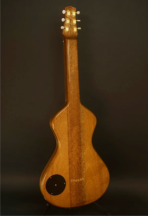 SOLD Asher Electro Hawaiian Model I Lap Steel,  #572
