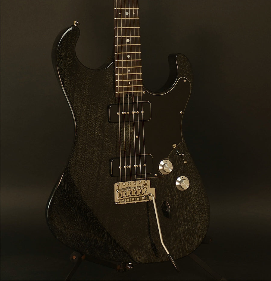 SOLD Asher Marc Ford Signature Guitar, Dog Hair Nitro