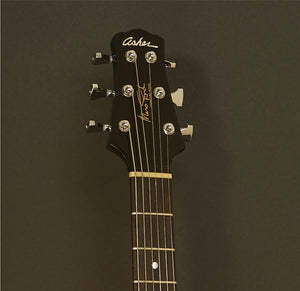 SOLD Asher Marc Ford Signature Guitar, Dog Hair Nitro