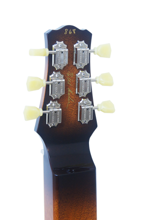 SOLD Asher 2015 #868 Ben Harper Signature Model Tobacco Burst