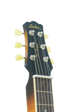 SOLD Asher 2015 #868 Ben Harper Signature Model Tobacco Burst