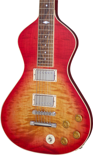 SOLD Asher 2016 #945 Ben Harper Signature Model Cherry Burst