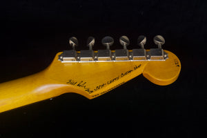 SOLD 2019 Asher SSH *Lefty* with Cocobolo Top and Seymour Duncan Pickups! $3,550