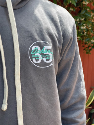 NEW Asher Guitars Hoodie, Unisex - Super Soft and Cozy!