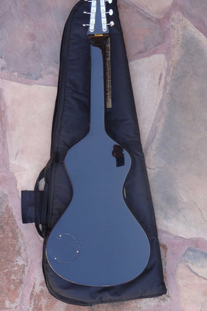 SOLD Asher Electro Hawaiian ® Junior Lap Steel  - FACTORY SECOND, Black