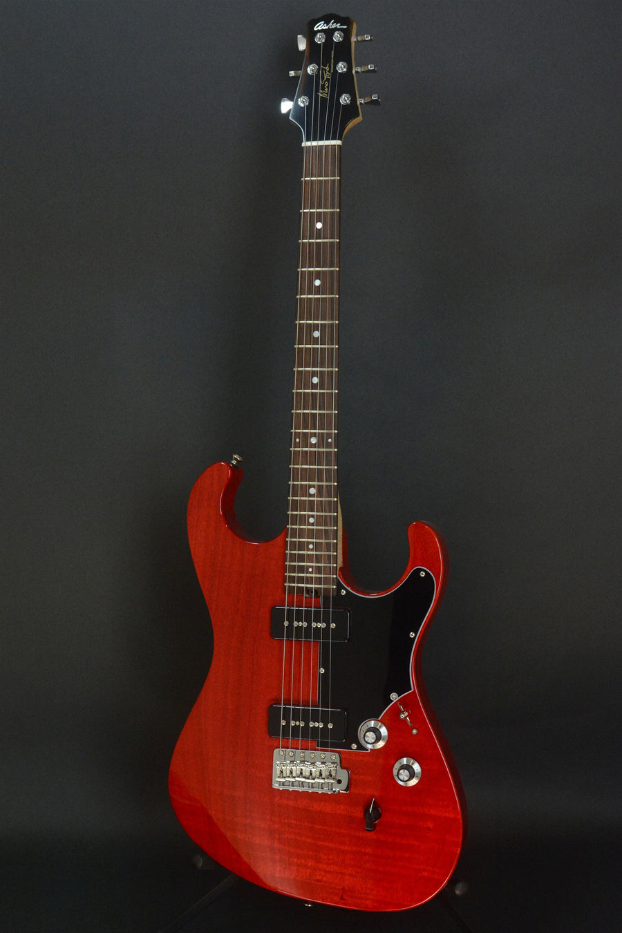 SOLD 2017 Marc Ford Signature Model, Trans Cherry #978