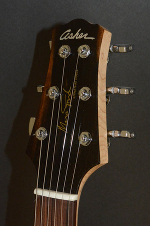 SOLD 2017 Marc Ford Signature Model, Trans Cherry #978