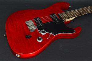 SOLD 2017 Marc Ford Signature Model, Trans Cherry #978