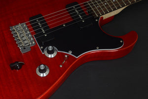 SOLD 2017 Marc Ford Signature Model, Trans Cherry #978