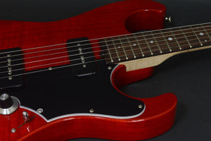 SOLD 2017 Marc Ford Signature Model, Trans Cherry #978