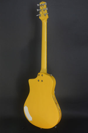 SOLD 2017 Resosonic Rambler TV Yellow Full Pin Stripe, #972
