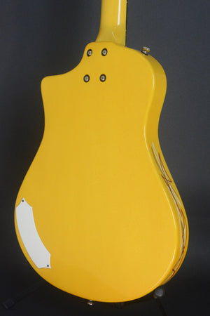 SOLD 2017 Resosonic Rambler TV Yellow Full Pin Stripe, #972