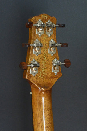 SOLD 2017 T Deluxe Master Series Hawaiian Koa Top, Abalone Trim, #948