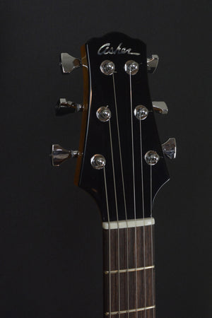 SOLD 2017 Asher T Deluxe Master Series, Korina, #974