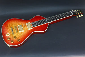 SOLD One-off Ben Harper Signature Model Lap Steel - Gold Hardware,#987