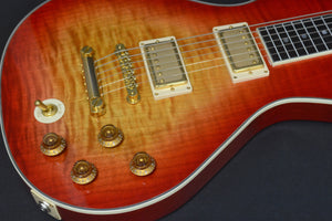 SOLD One-off Ben Harper Signature Model Lap Steel - Gold Hardware,#987