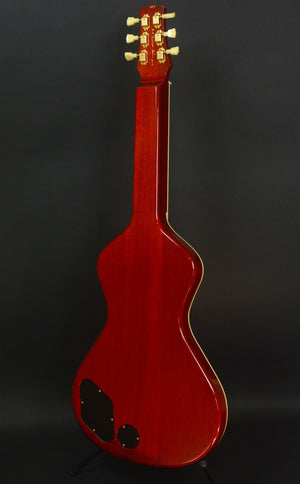 SOLD One-off Ben Harper Signature Model Lap Steel - Gold Hardware,#987