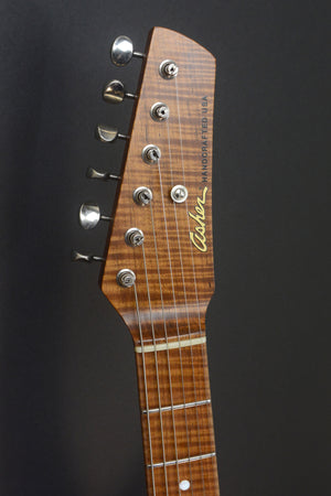 SOLD Asher 2017 HT Deluxe - Roasted, Relic'd and Rad! #955