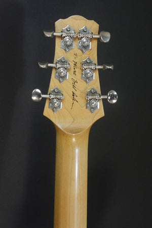 SOLD 2012 T Deluxe Butterscotch #719 Toured with Jonny "2 Bags"/Social Distortion