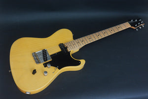 SOLD 2012 T Deluxe Butterscotch #719 Toured with Jonny "2 Bags"/Social Distortion