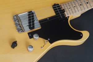 SOLD 2012 T Deluxe Butterscotch #719 Toured with Jonny "2 Bags"/Social Distortion