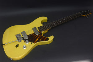 SOLD 2017 Marc Ford Signature Model TV Yellow Nitro, #1009