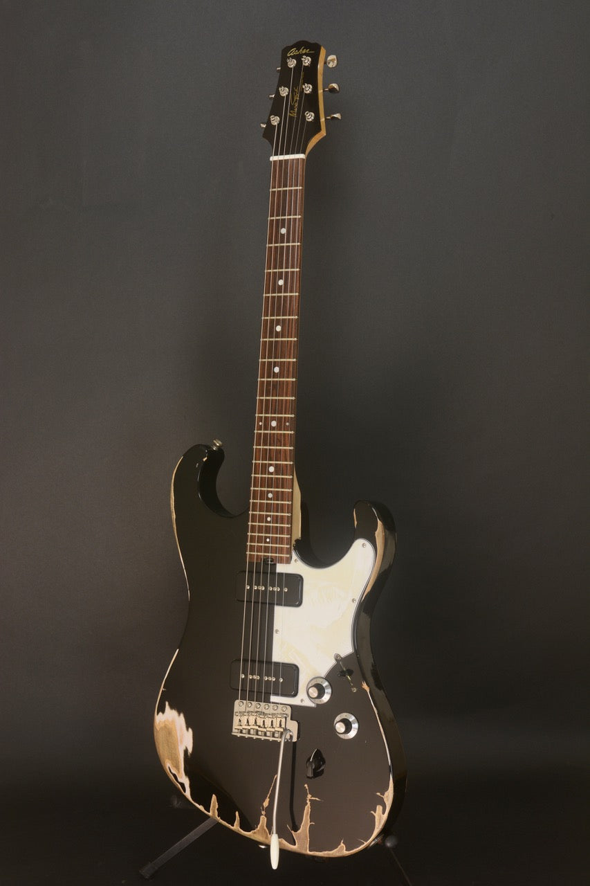 SOLD 2018 Asher Marc Ford Signature Model S/N #1046