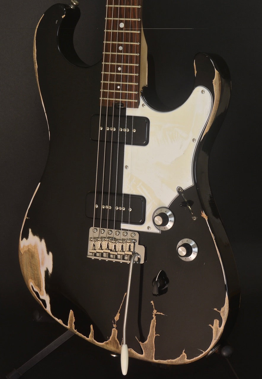 SOLD 2018 Asher Marc Ford Signature Model S/N #1046