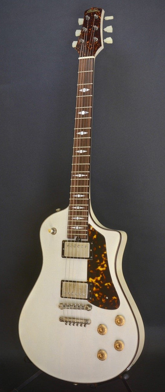 SOLD 2018 Asher #1000 Electro Sonic Blonde Nitro Relic * 35th Anniversary Model #05 /35 Limited Edition