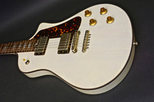 SOLD 2018 Asher #1000 Electro Sonic Blonde Nitro Relic * 35th Anniversary Model #05 /35 Limited Edition