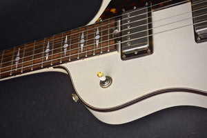 SOLD 2018 Asher #1000 Electro Sonic Blonde Nitro Relic * 35th Anniversary Model #05 /35 Limited Edition