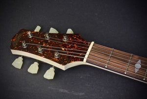 SOLD 2018 Asher #1000 Electro Sonic Blonde Nitro Relic * 35th Anniversary Model #05 /35 Limited Edition