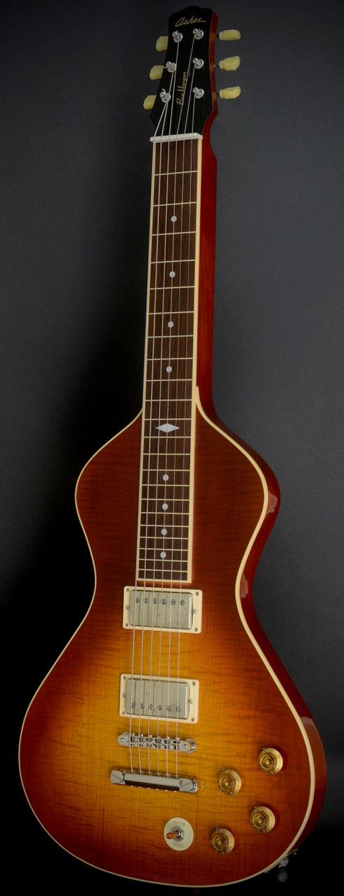 SOLD Asher Ben Harper Signature Model Lap Steel