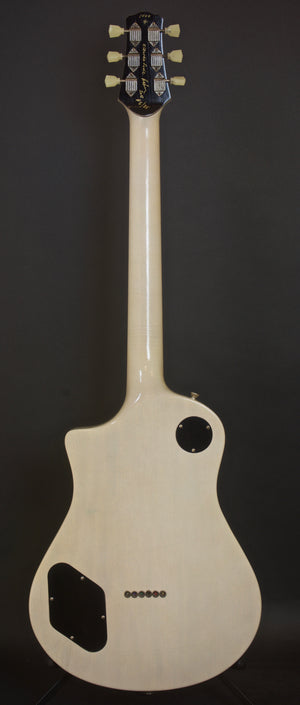 SOLD 2018 Asher #1000 Electro Sonic Blonde Nitro Relic * 35th Anniversary Model #05 /35 Limited Edition